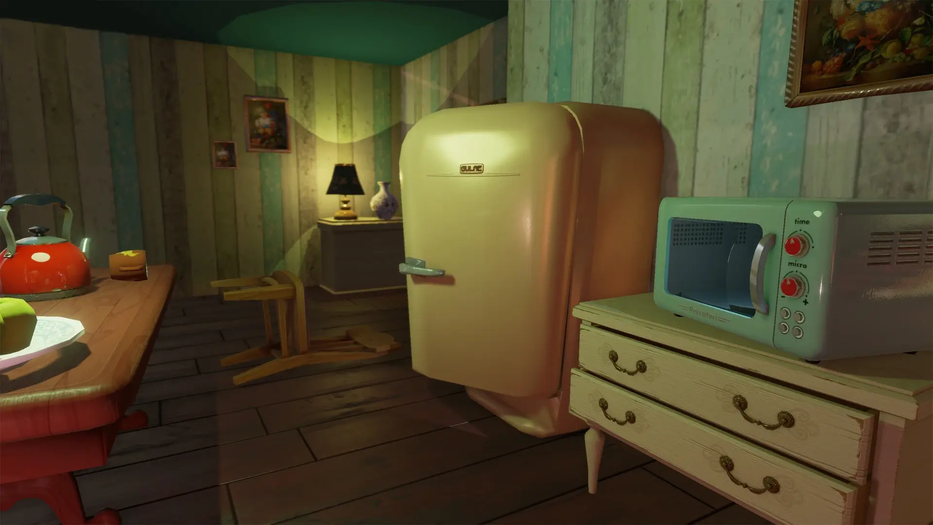 Hello Neighbor Gameplay Screenshots 3