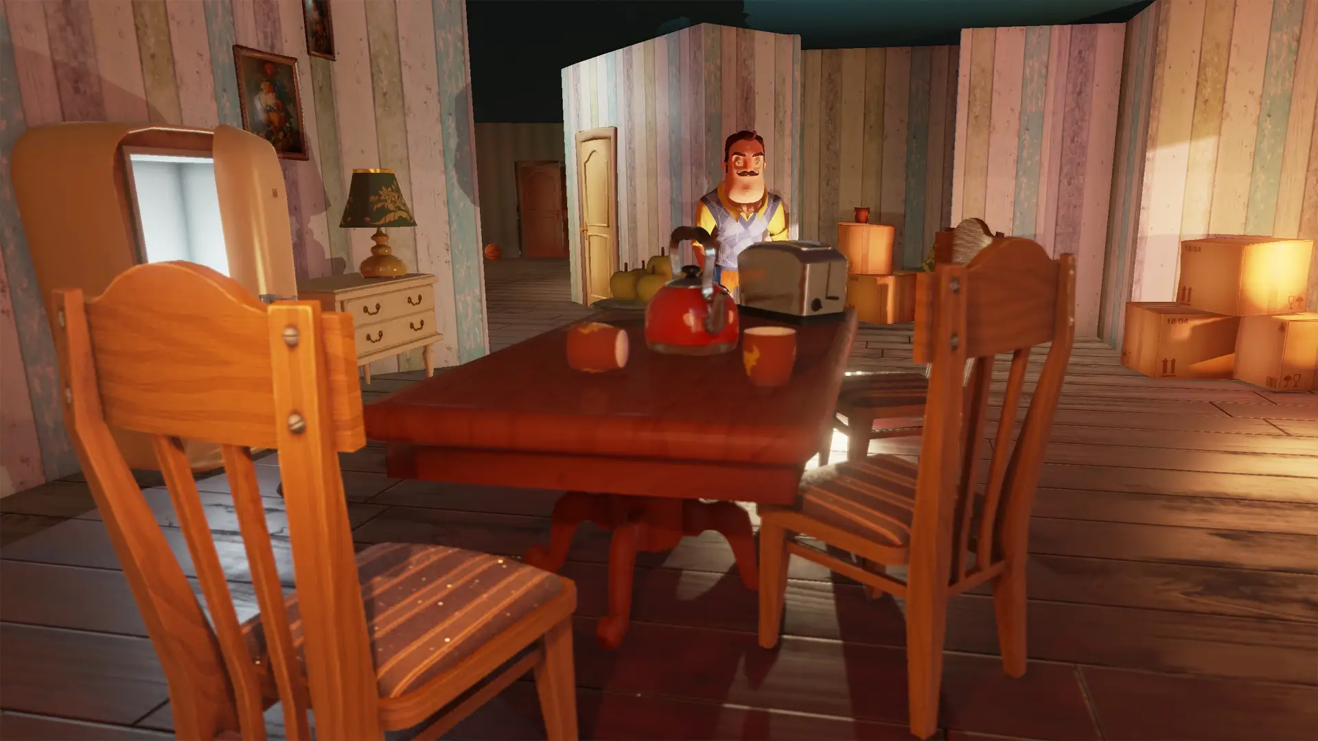 Hello Neighbor Gameplay Screenshots 4