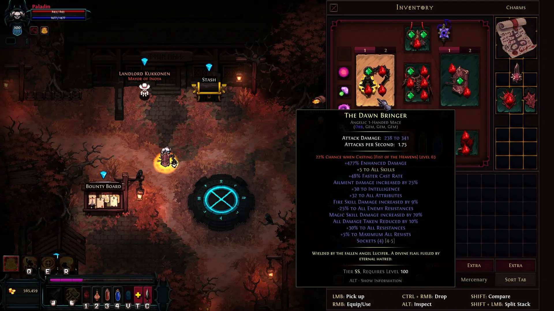 Hero Siege Gameplay Screenshots 2