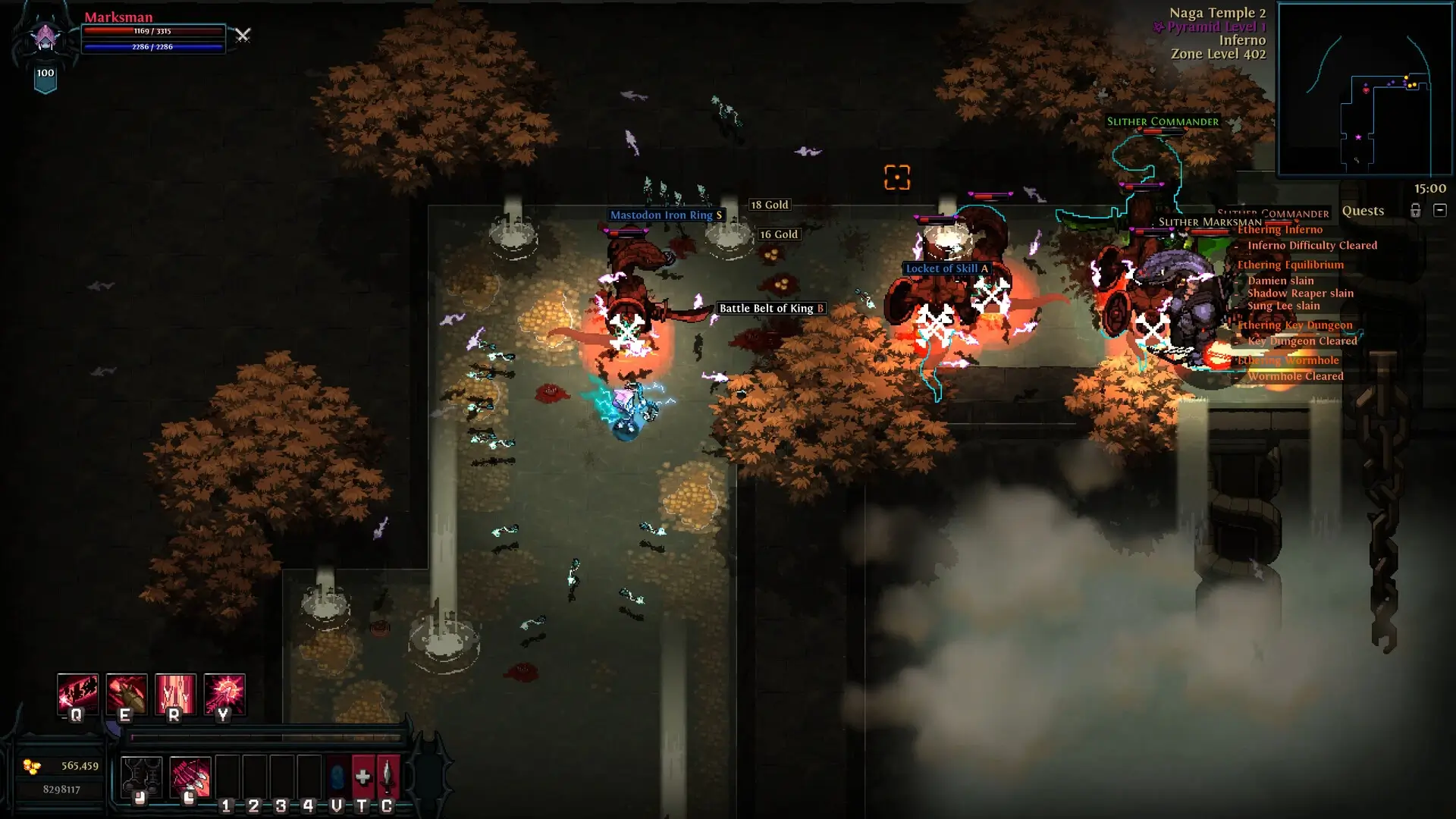 Hero Siege Gameplay Screenshots 3