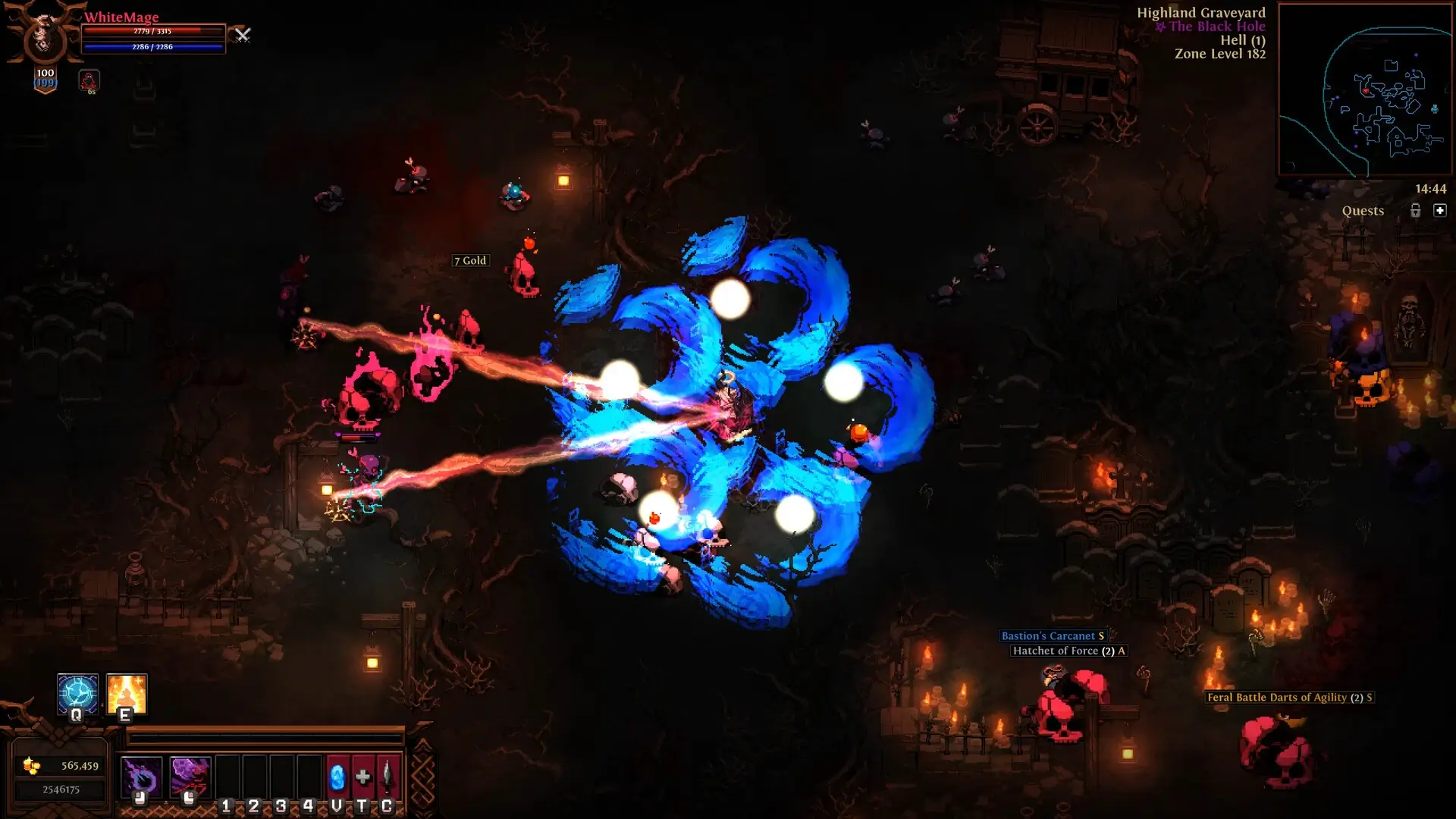 Hero Siege Gameplay Screenshots 4