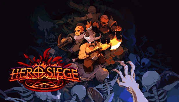 Hero Siege Torrent Download