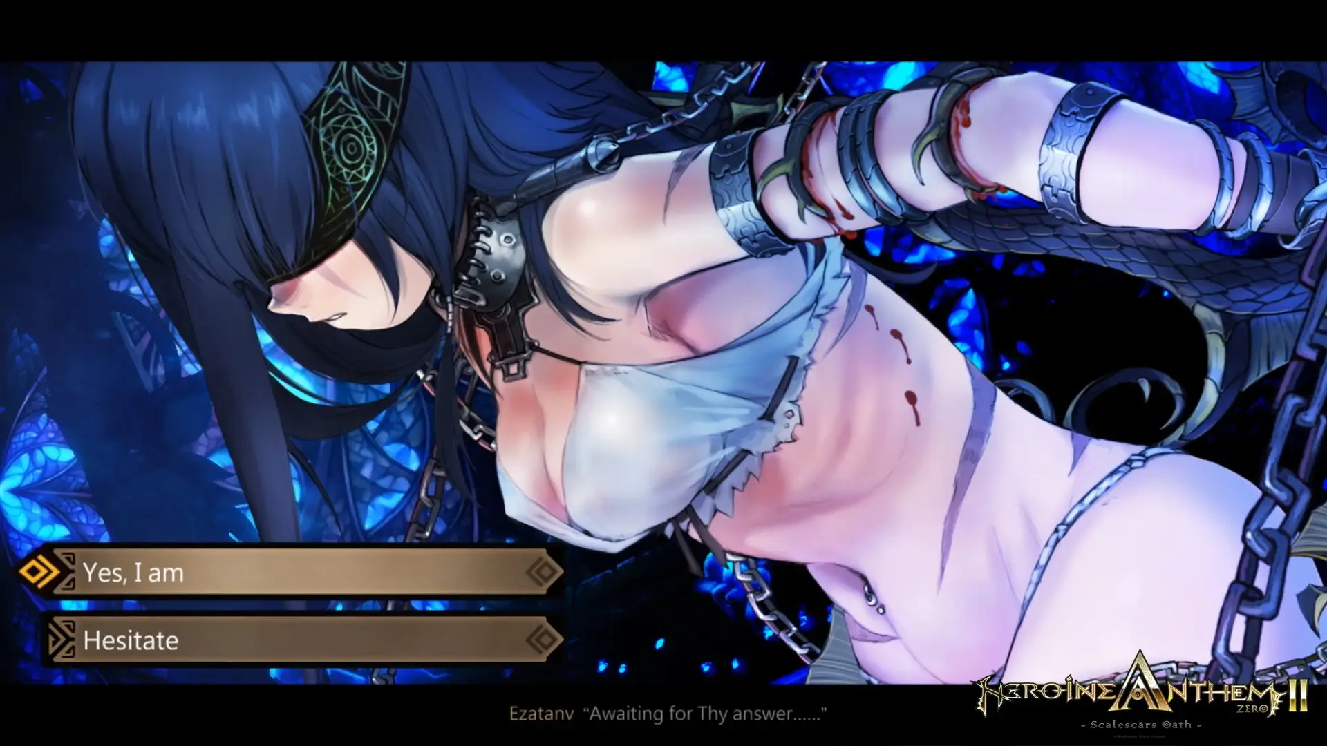Heroine Anthem Zero 2: Scalescars Oath Gameplay Screenshots 1