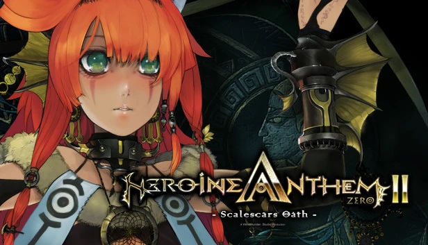 Heroine Anthem Zero 2: Scalescars Oath Torrent Download