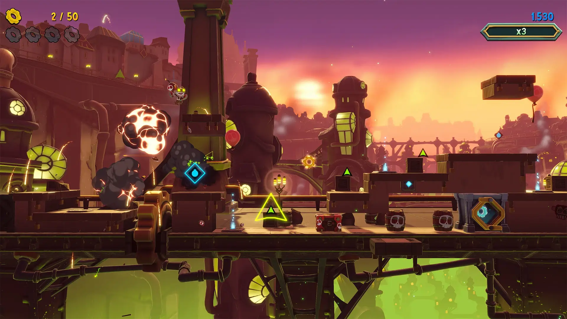 Hextech Mayhem: A League of Legends Story Gameplay Screenshots 4
