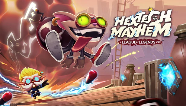 Hextech Mayhem: A League of Legends Story Torrent Download