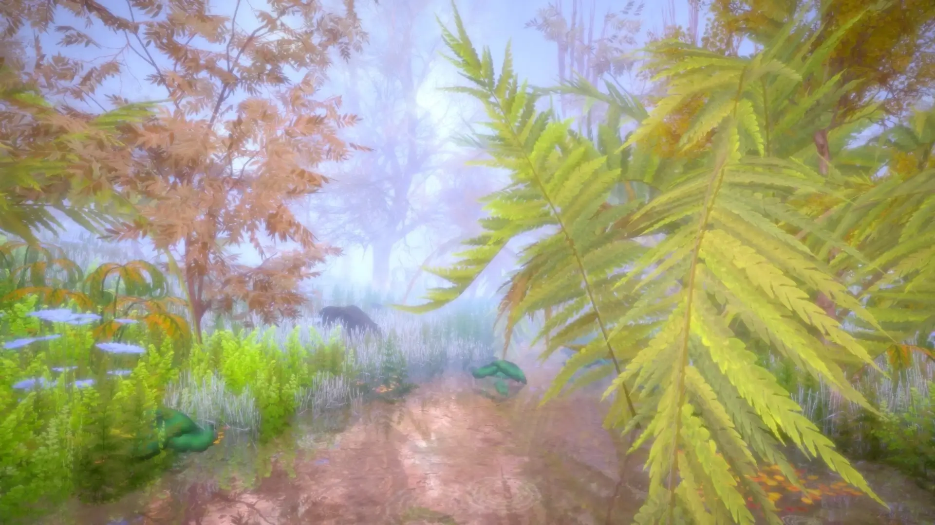 Hidden Treasures in the Forest of Dreams Gameplay Screenshots 2