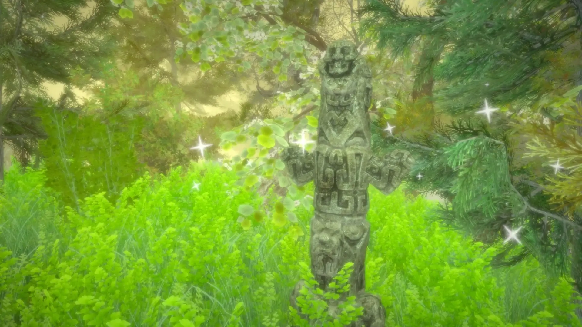Hidden Treasures in the Forest of Dreams Gameplay Screenshots 3