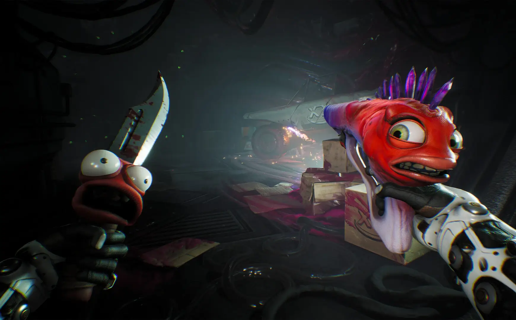 High On Life & High On Knife Bundle Gameplay Screenshots 2