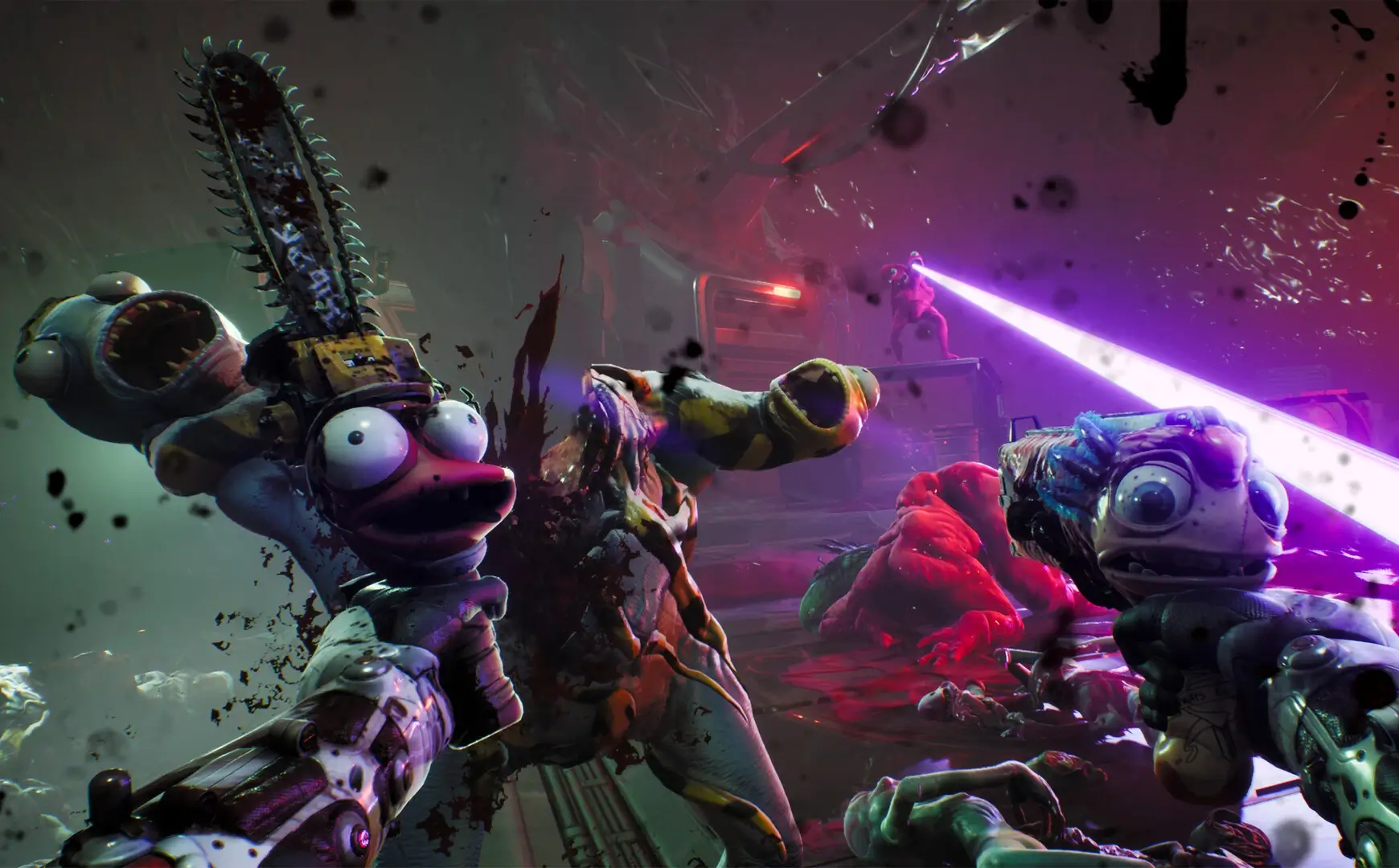 High On Life & High On Knife Bundle Gameplay Screenshots 3
