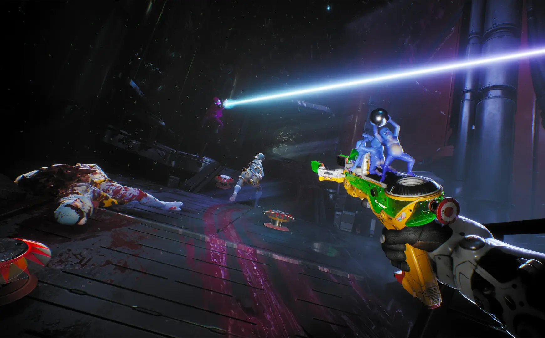 High On Life & High On Knife Bundle Gameplay Screenshots 4