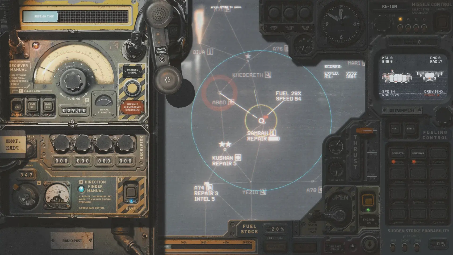 HighFleet Gameplay Screenshots 2