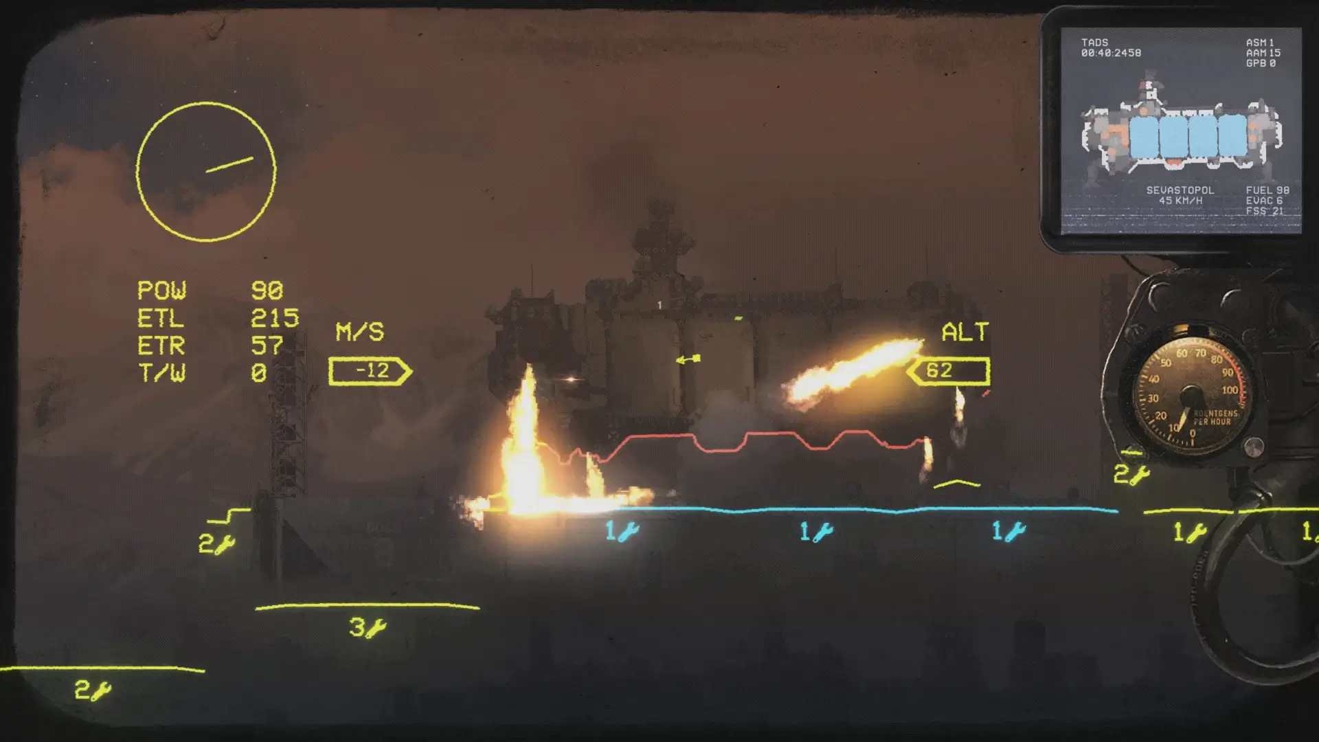 HighFleet Gameplay Screenshots 4