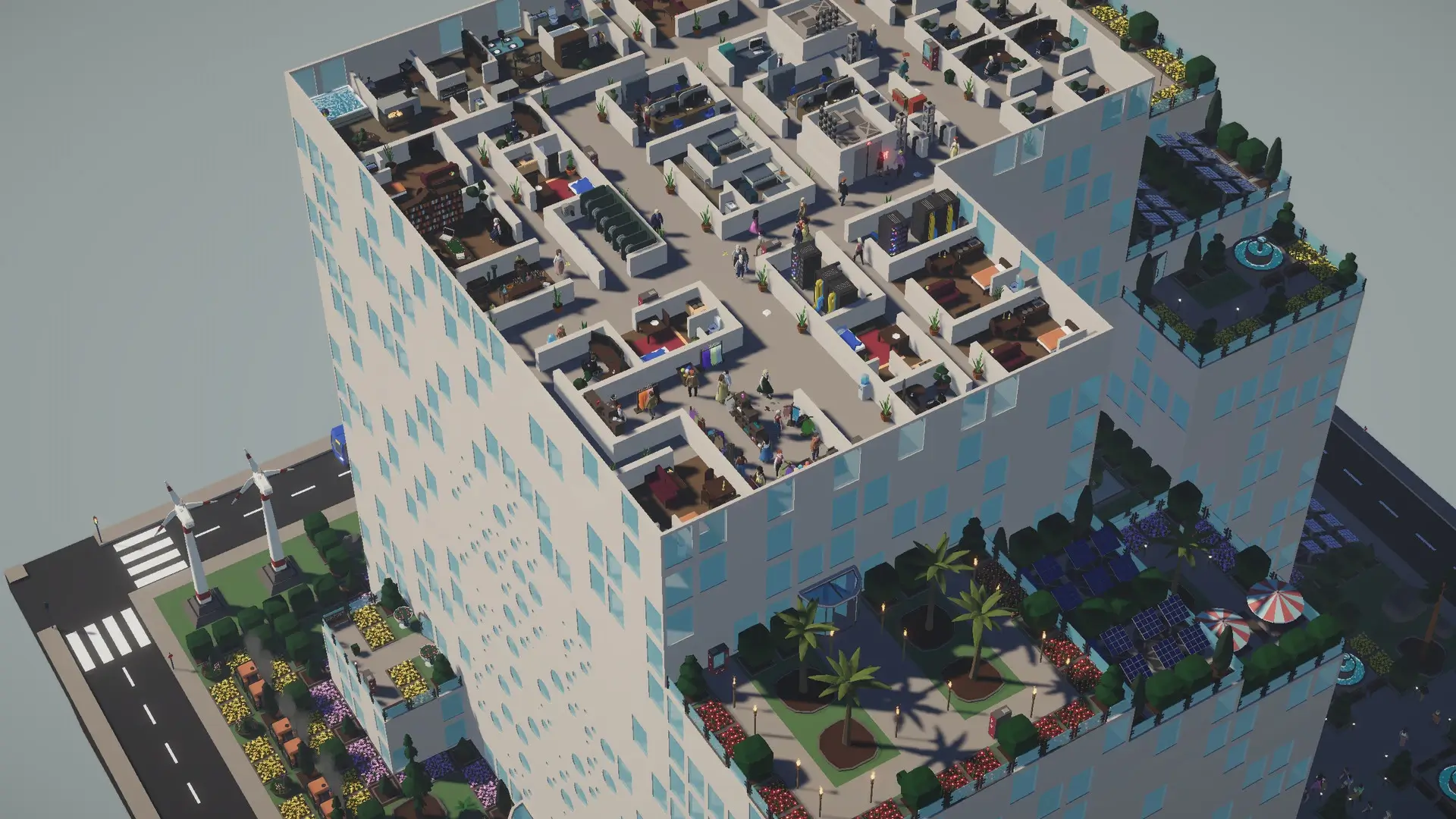 Highrise Mogul Gameplay Screenshots 1