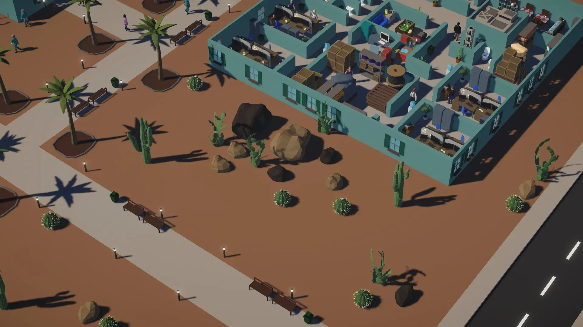 Highrise Mogul Gameplay Screenshots 3