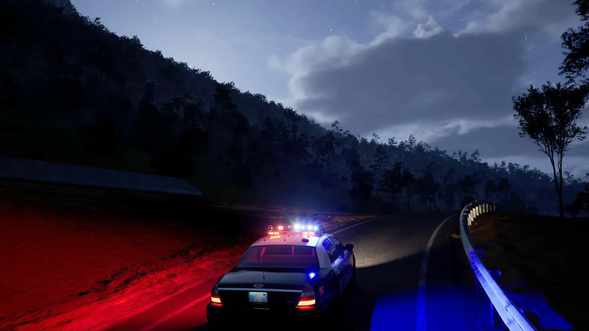 Highway Police Simulator: S.W.A.T. Edition Gameplay Screenshots 2