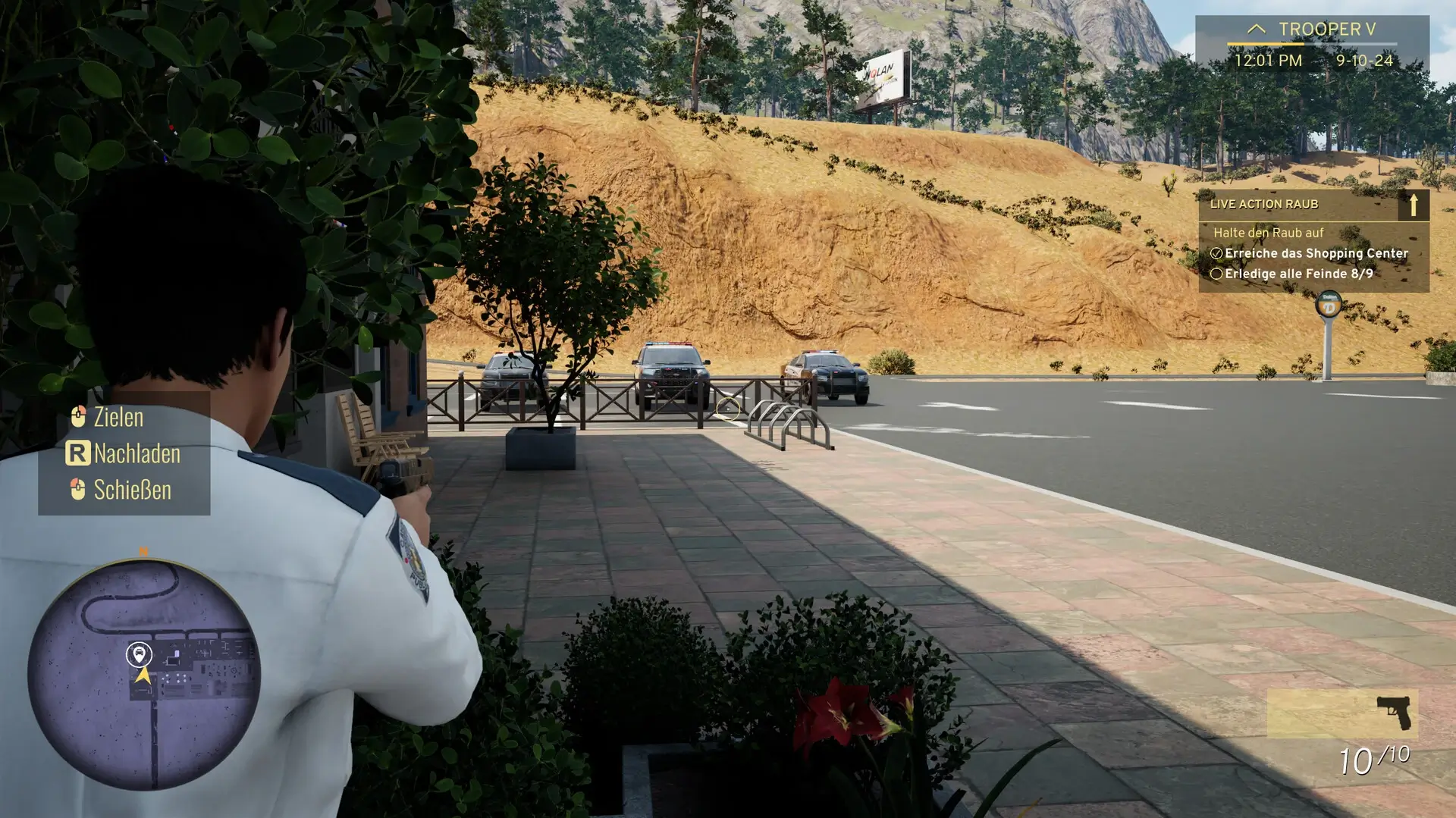 Highway Police Simulator: S.W.A.T. Edition Gameplay Screenshots 3