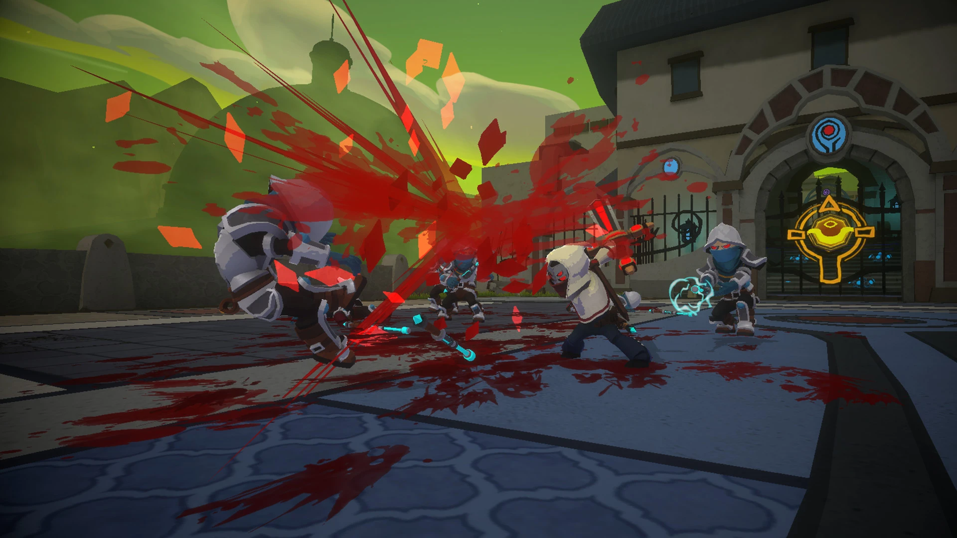 Hindsight 20/20: Wrath of the Raakshasa Gameplay Screenshots 1
