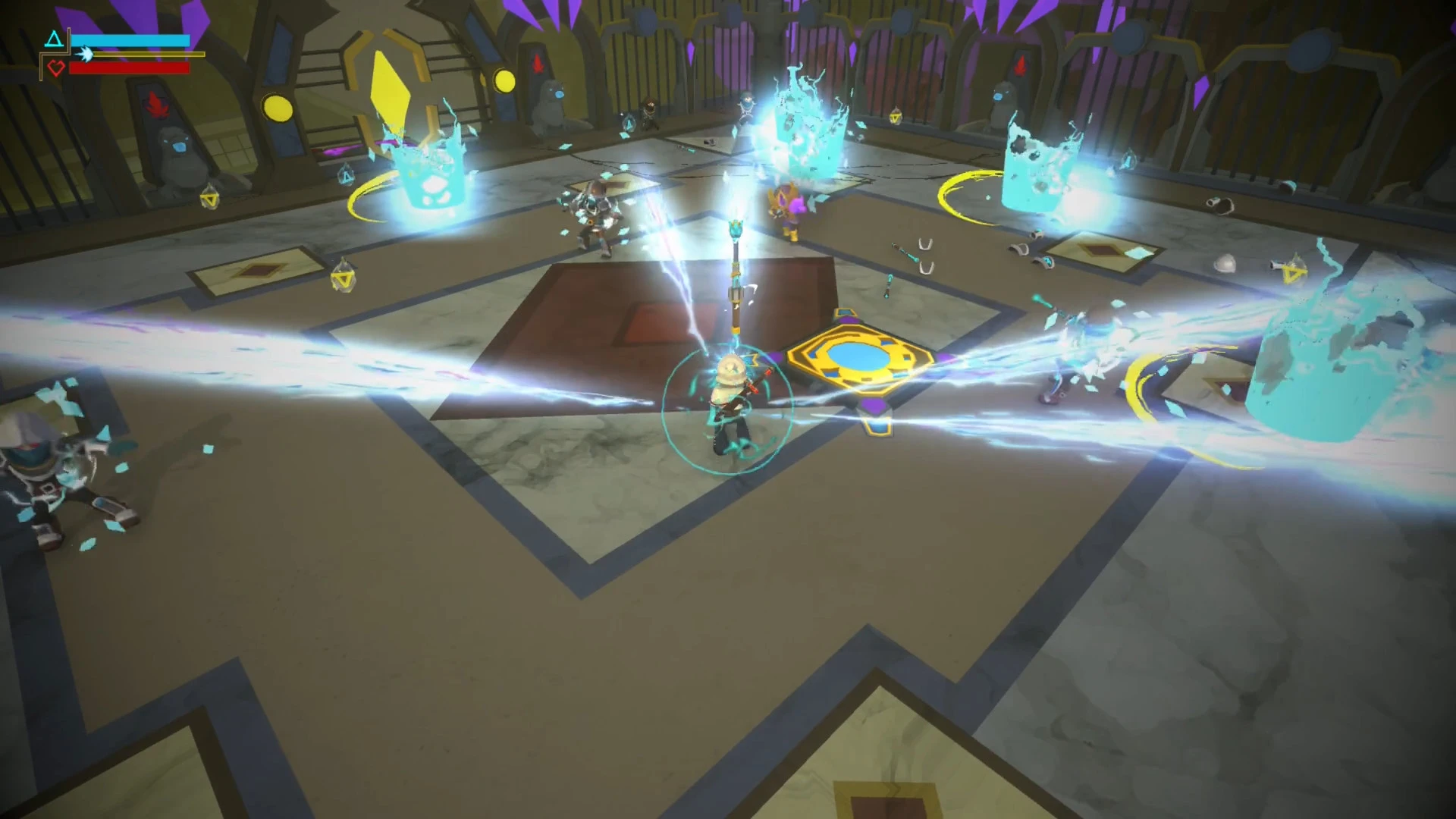 Hindsight 20/20: Wrath of the Raakshasa Gameplay Screenshots 2