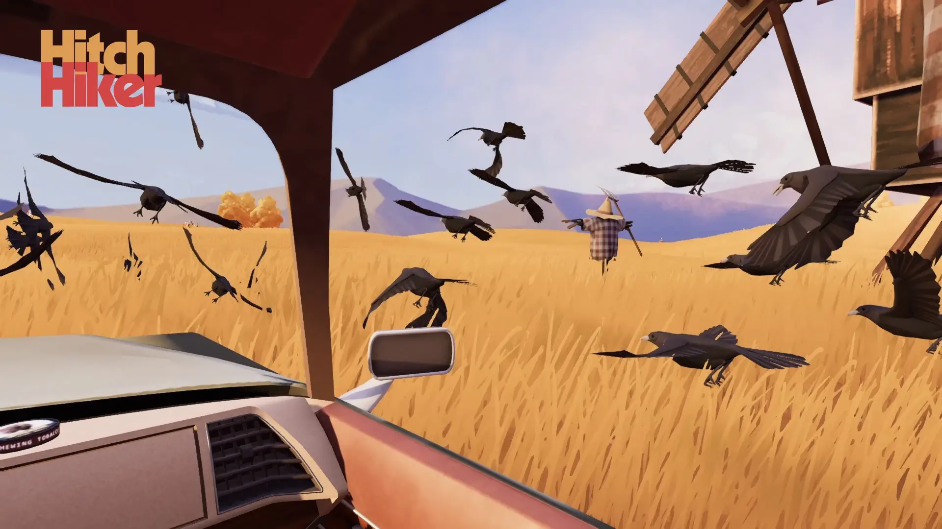Hitchhiker: A Mystery Game Gameplay Screenshots 2