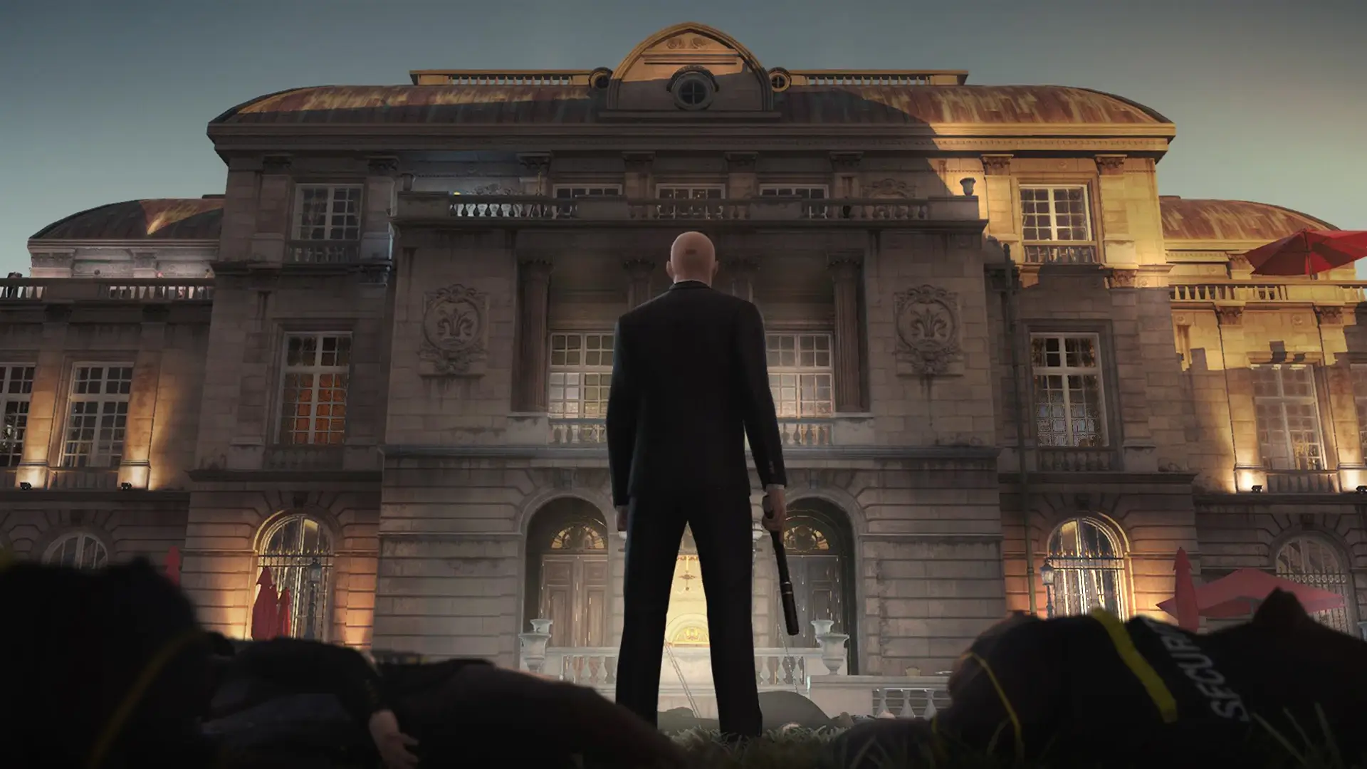 Hitman: Game of the Year Edition Gameplay Screenshots 1