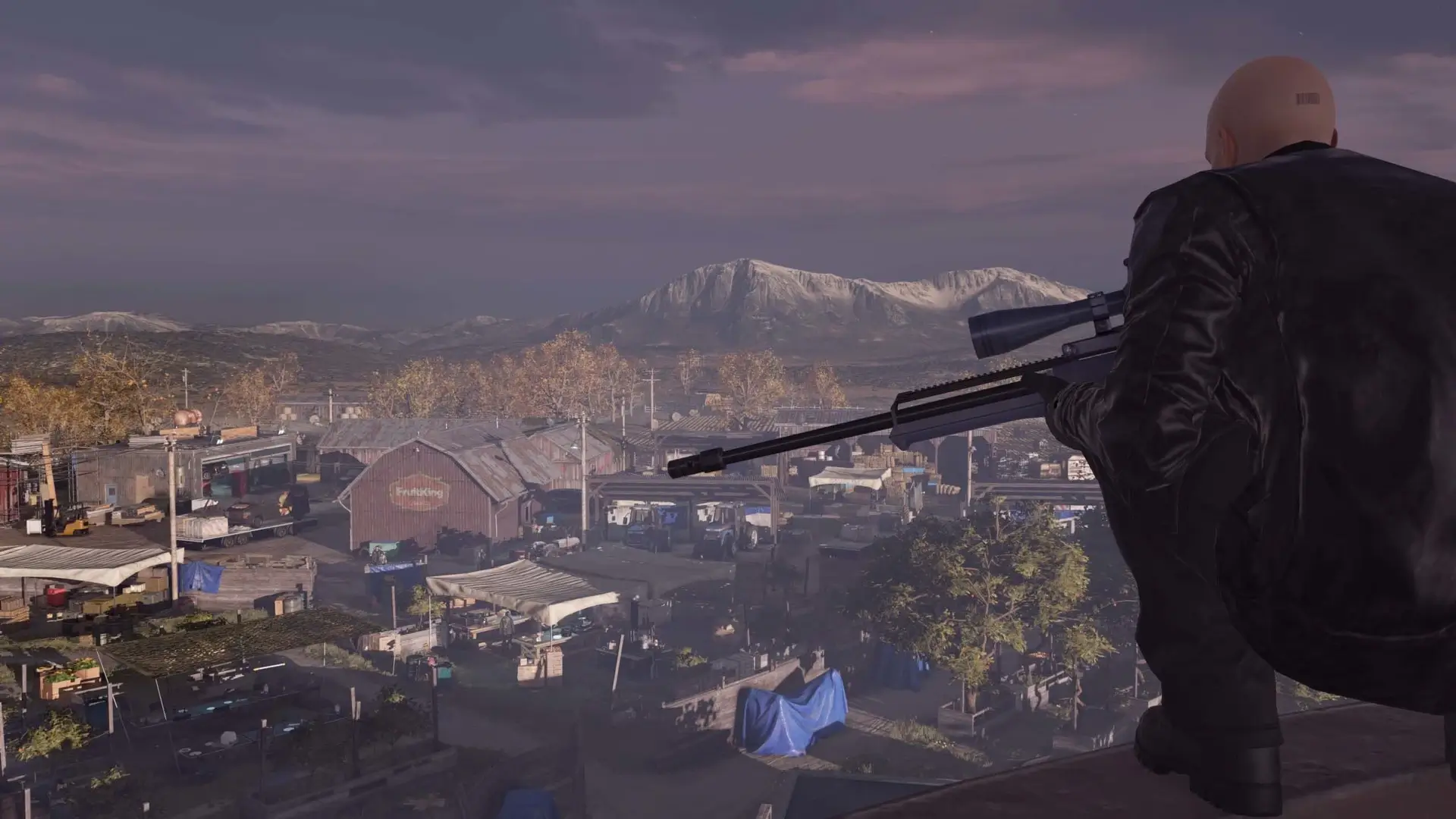 Hitman: Game of the Year Edition Gameplay Screenshots 2