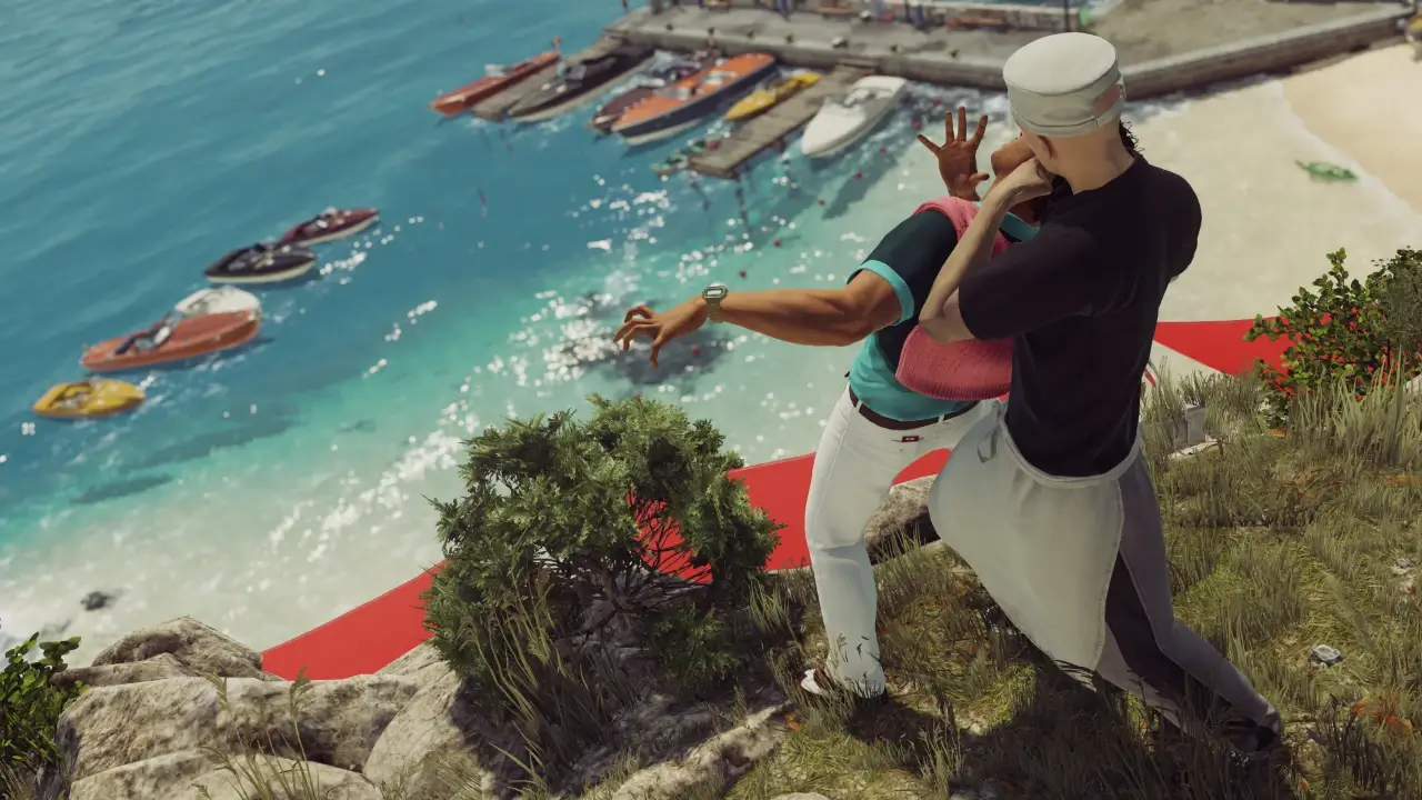 Hitman: Game of the Year Edition Gameplay Screenshots 3