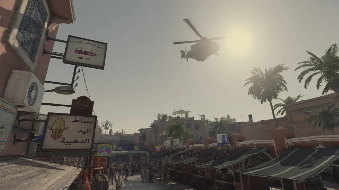 Hitman: Game of the Year Edition Gameplay Screenshots 4