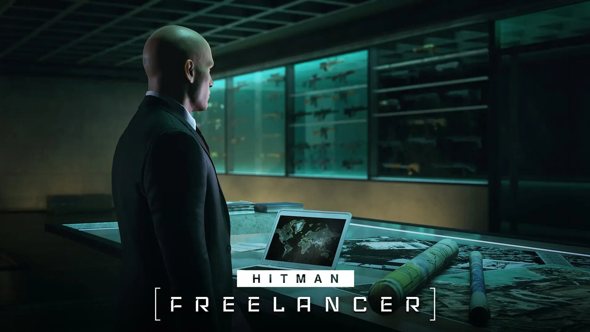 Hitman: World of Assassination – Deluxe Edition Gameplay Screenshots 4