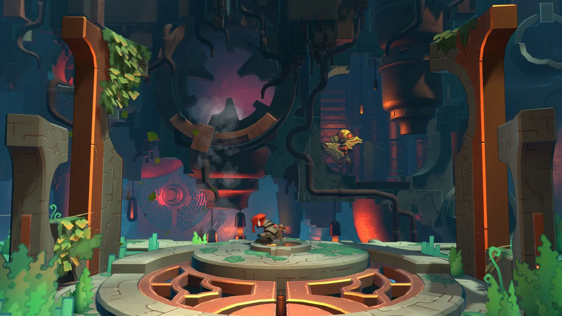 Hob Gameplay Screenshots 1