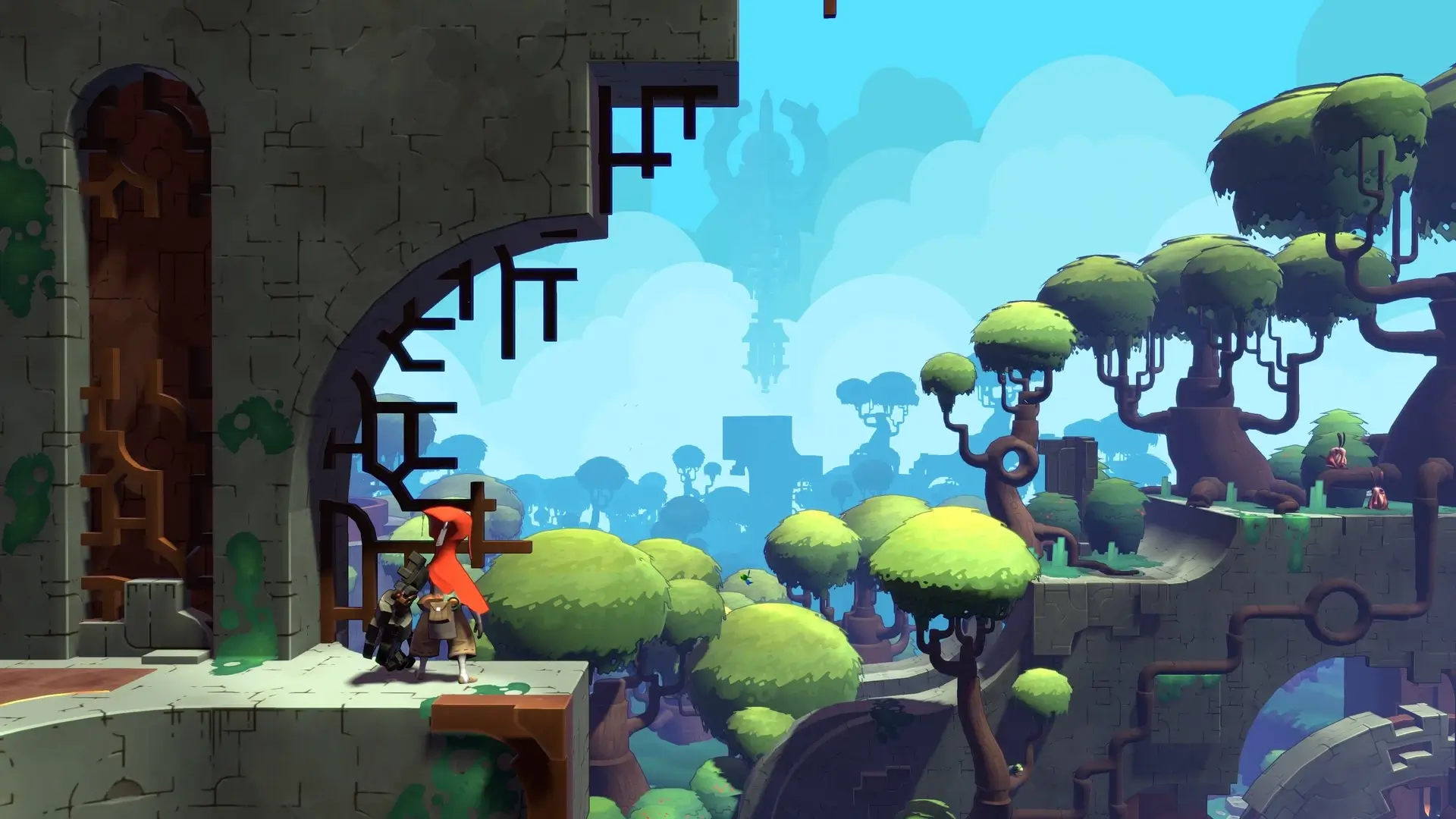 Hob Gameplay Screenshots 2