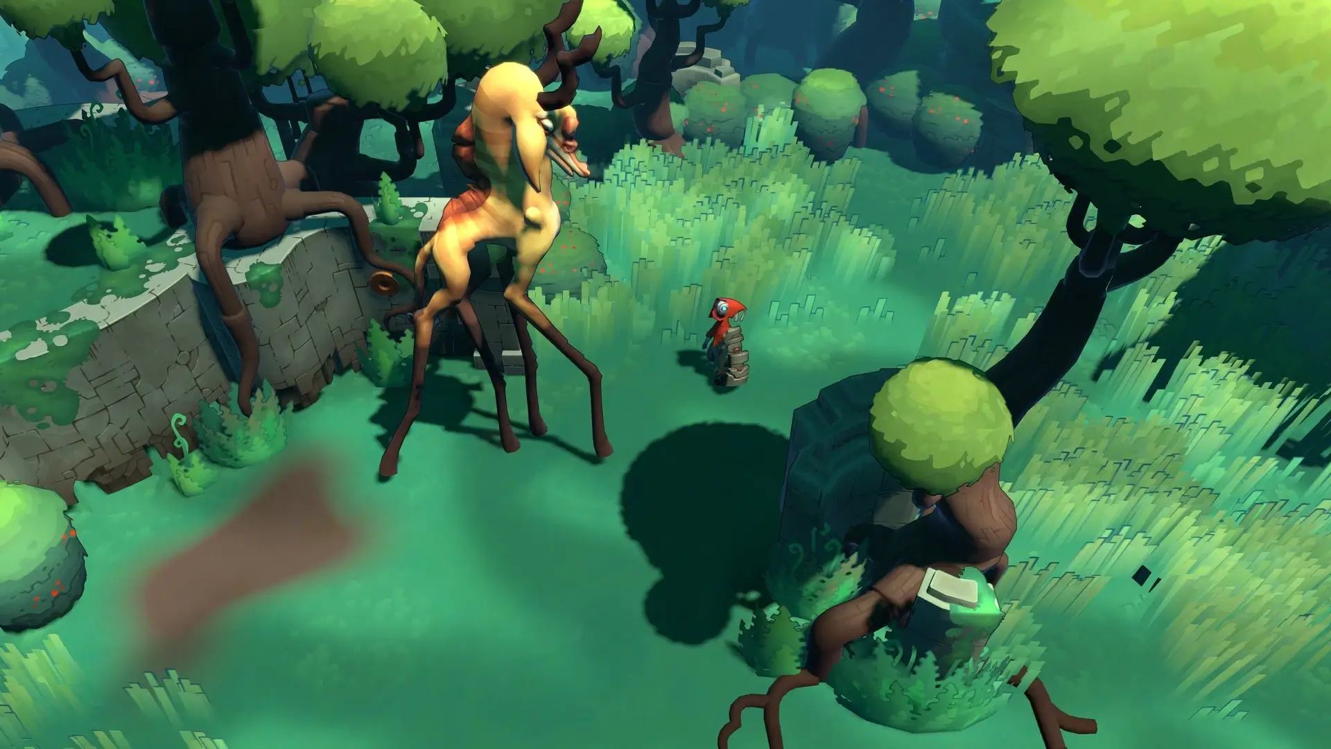 Hob Gameplay Screenshots 3