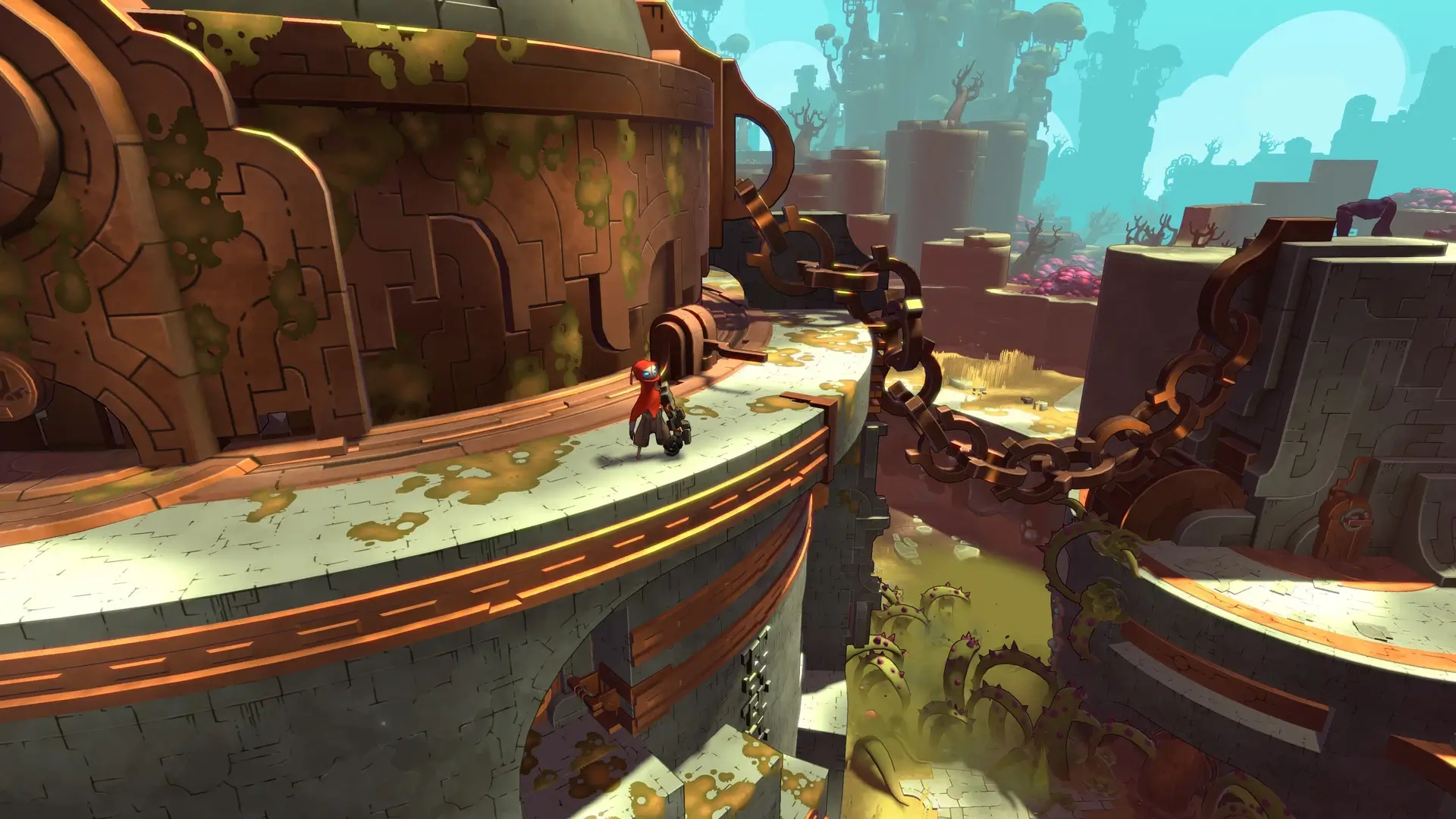 Hob Gameplay Screenshots 4