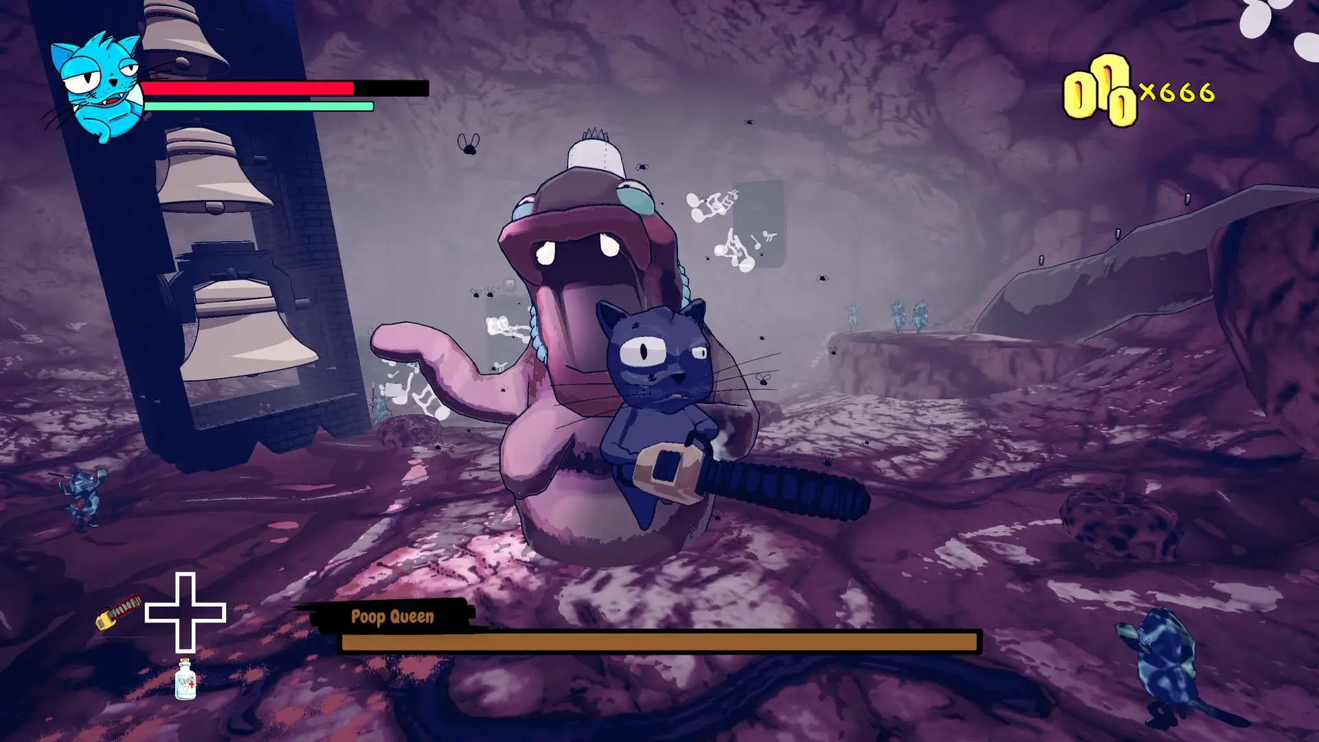 Hobo Cat Adventures Gameplay Screenshots 3