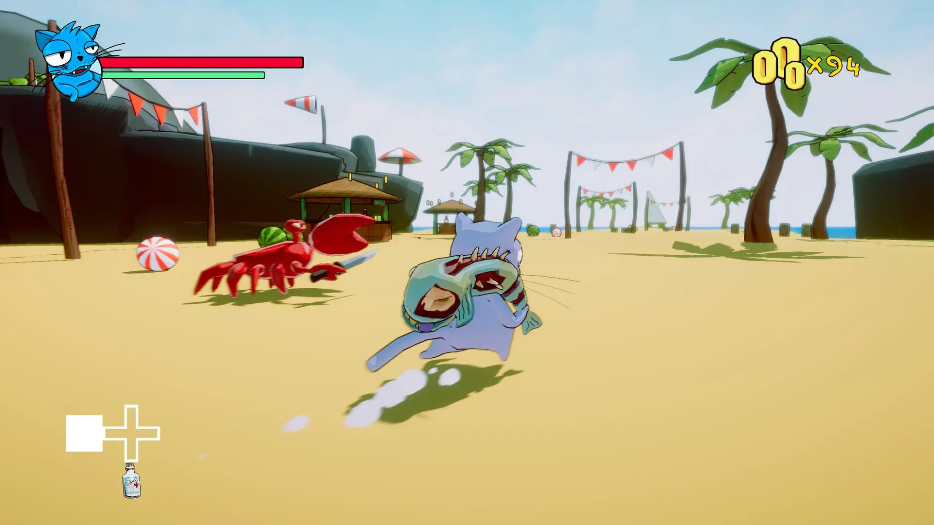Hobo Cat Adventures Gameplay Screenshots 4