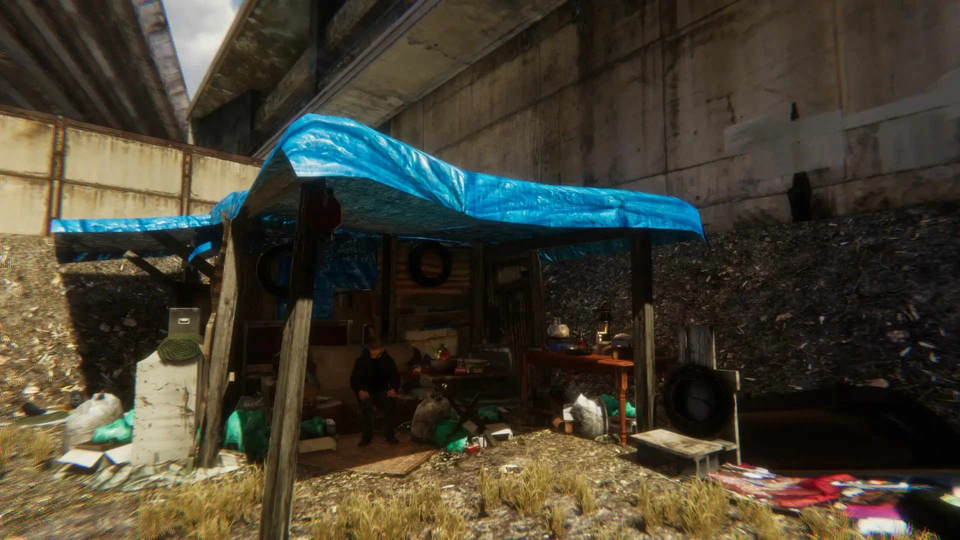 Hobo: Tough Life Gameplay Screenshots 4