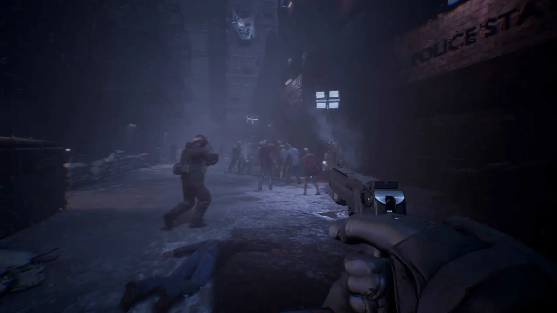 Hold Out Gameplay Screenshots 2