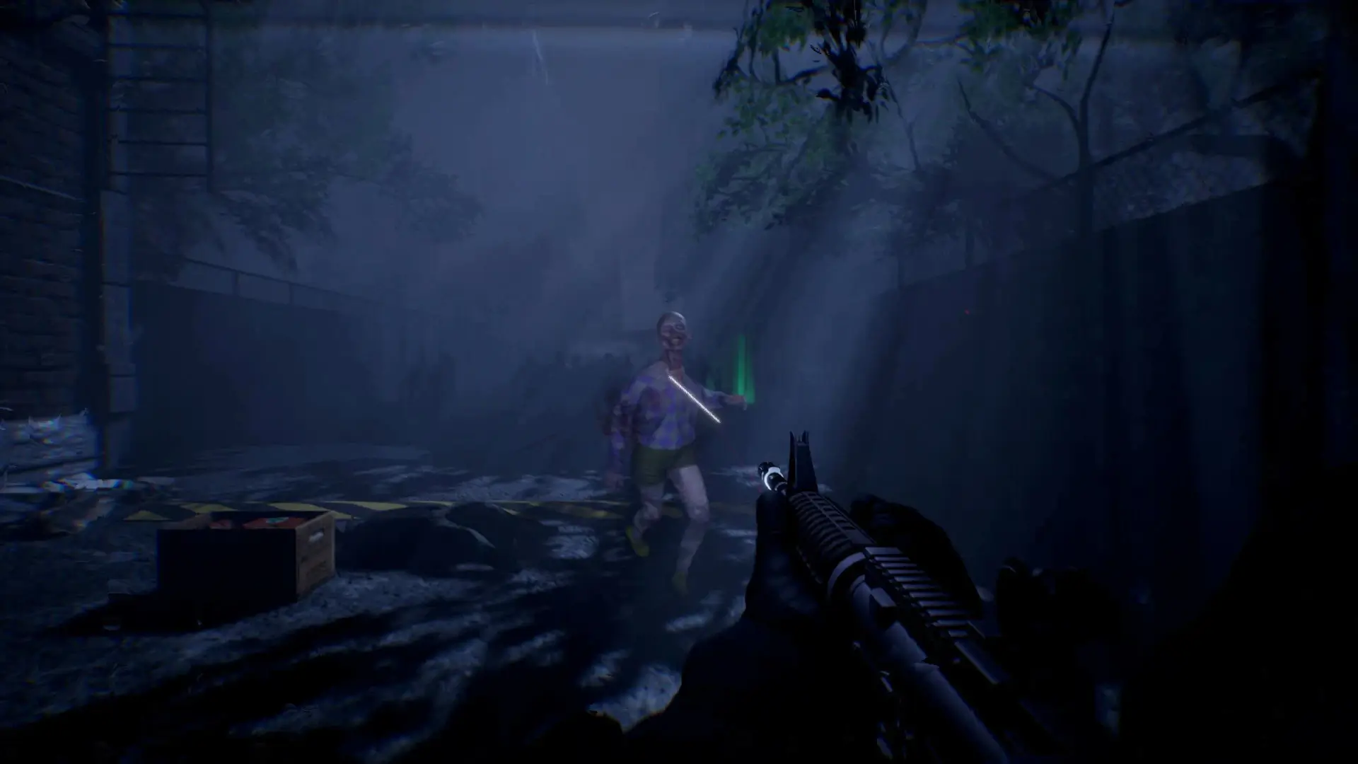 Hold Out Gameplay Screenshots 3