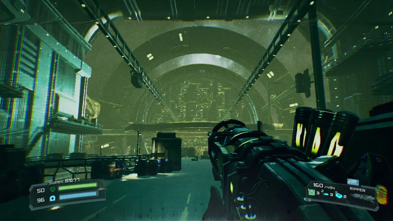 Hollow 2 Gameplay Screenshots 1