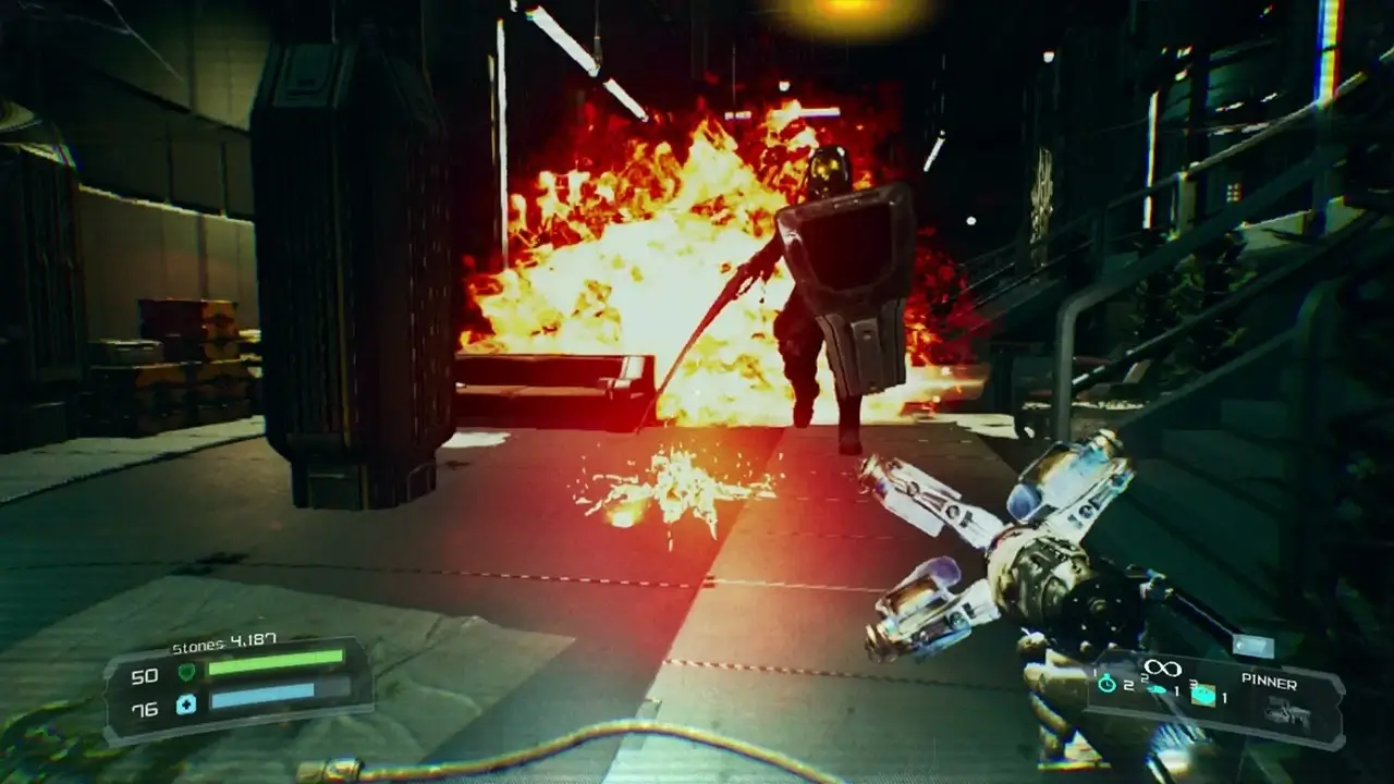 Hollow 2 Gameplay Screenshots 2