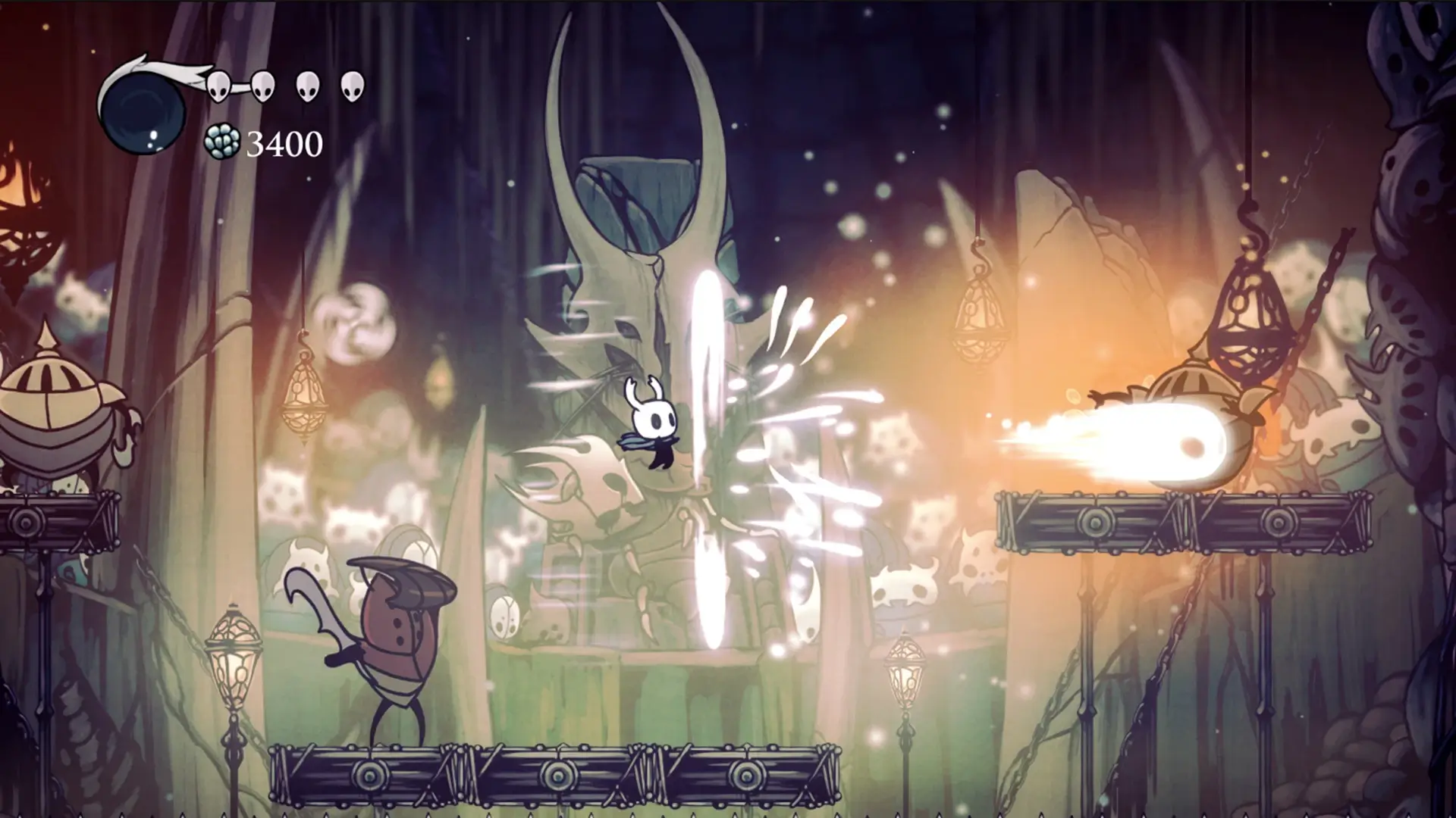 Hollow Knight Gameplay Screenshots 1