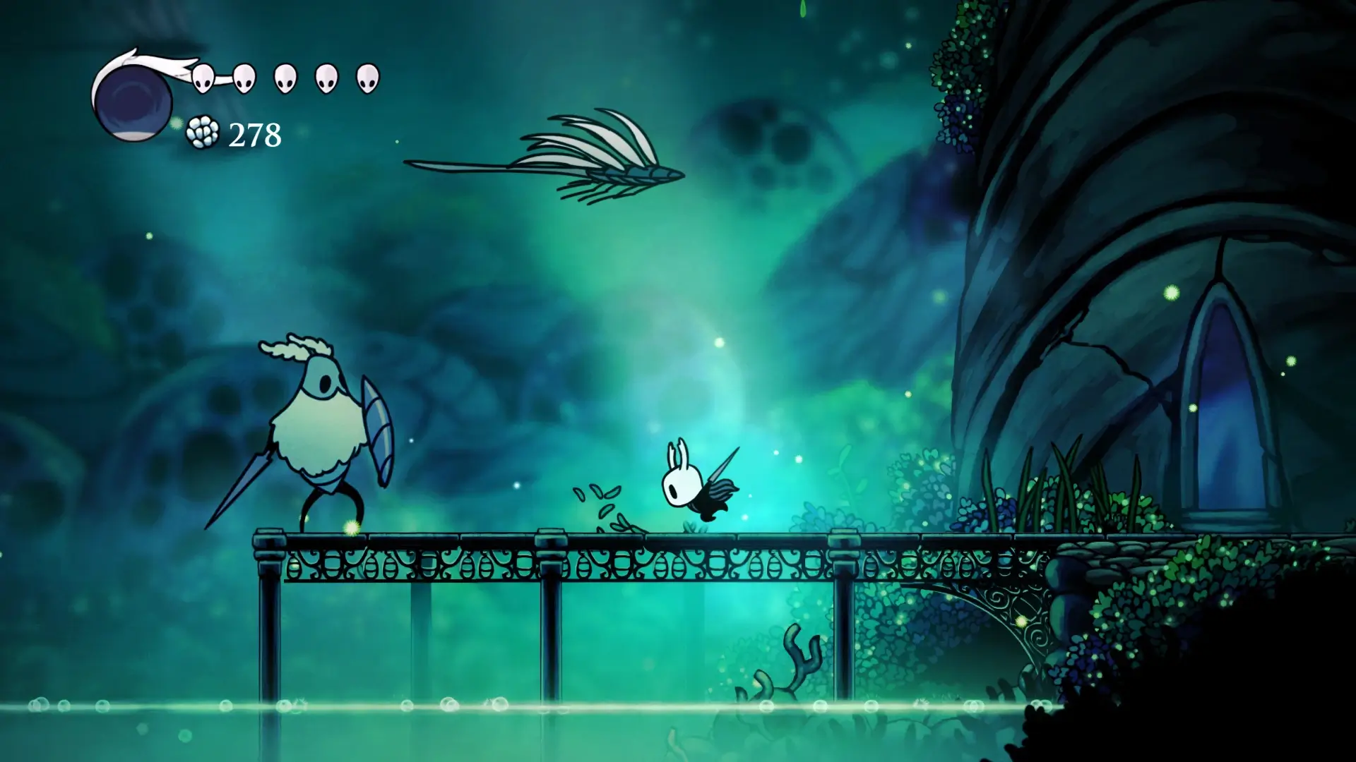 Hollow Knight Gameplay Screenshots 2