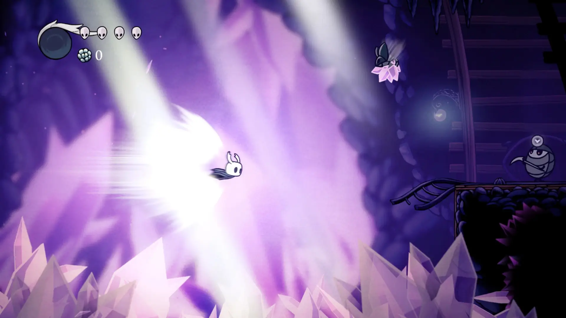 Hollow Knight Gameplay Screenshots 4