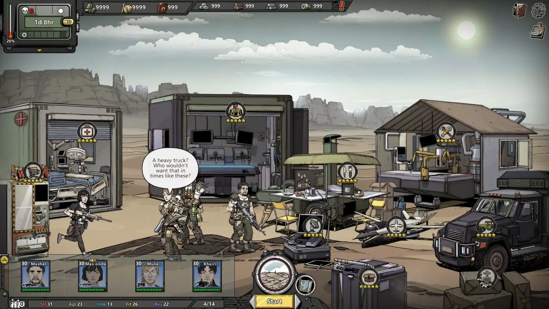 Home Behind 2 Gameplay Screenshots 1