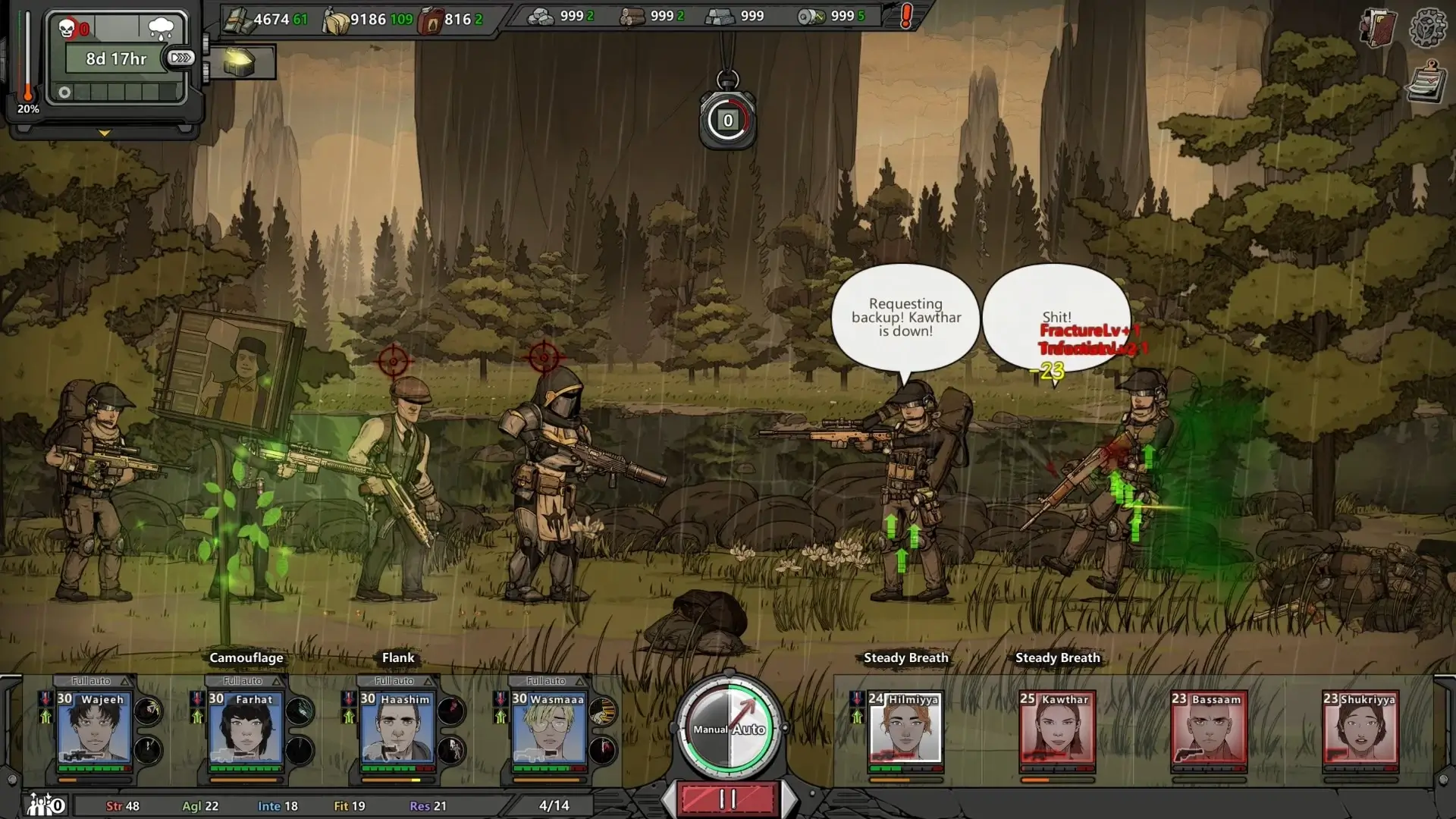Home Behind 2 Gameplay Screenshots 2