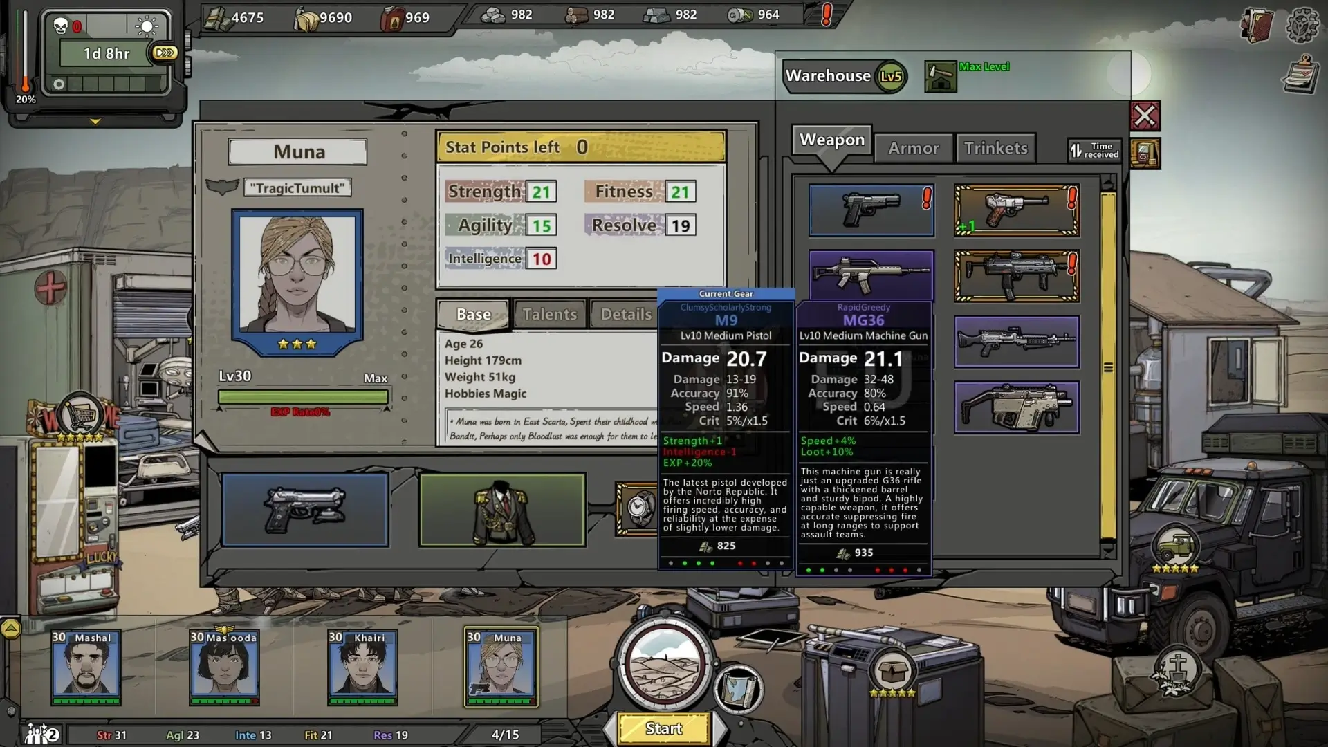 Home Behind 2 Gameplay Screenshots 3