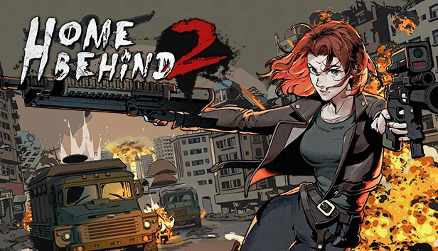 Home Behind 2 Torrent Download