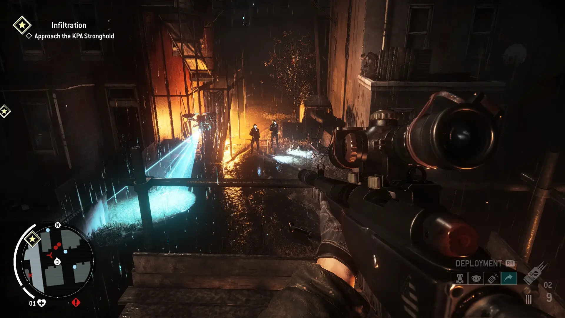 Homefront: The Revolution – Freedom Fighter Bundle Gameplay Screenshots 4