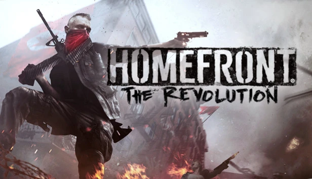 Homefront: The Revolution – Freedom Fighter Bundle Torrent Download