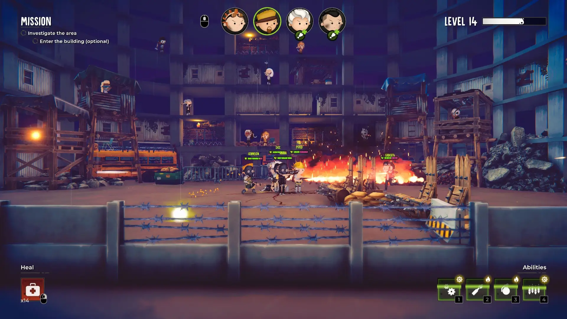 HordeCore! Gameplay Screenshots 3